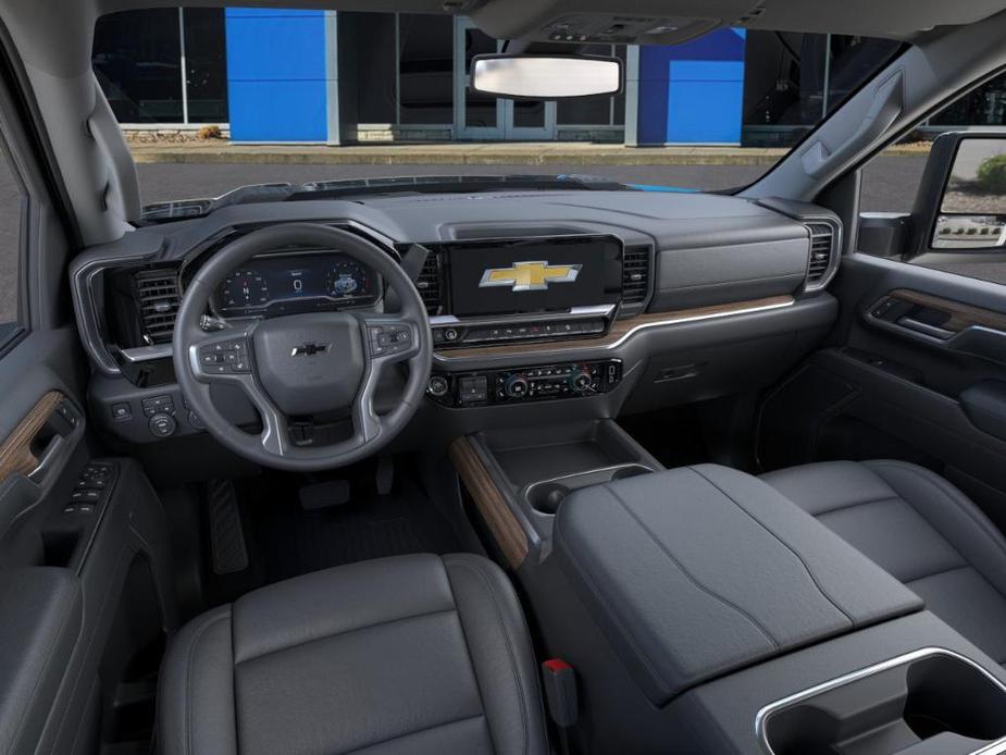 new 2025 Chevrolet Silverado 2500 car, priced at $68,130