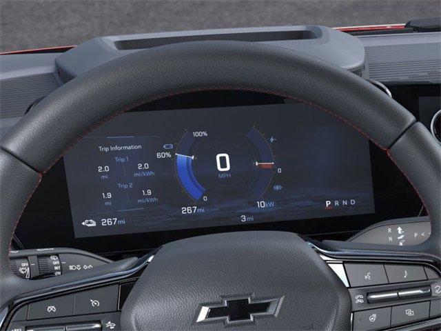 new 2025 Chevrolet Equinox EV car, priced at $47,880
