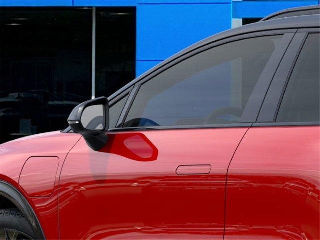 new 2025 Chevrolet Equinox EV car, priced at $47,880