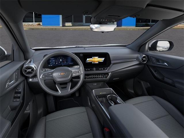 new 2025 Chevrolet Equinox car, priced at $37,175