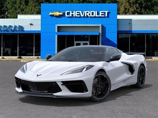 new 2025 Chevrolet Corvette car, priced at $91,935