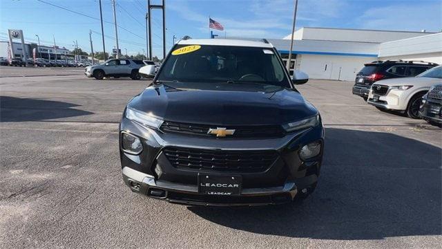 used 2023 Chevrolet TrailBlazer car, priced at $24,830