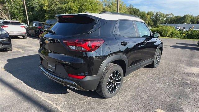 used 2023 Chevrolet TrailBlazer car, priced at $24,830