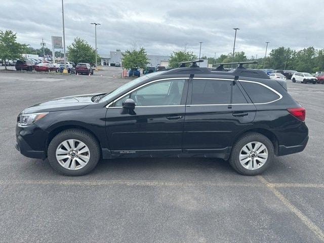 used 2019 Subaru Outback car, priced at $19,673