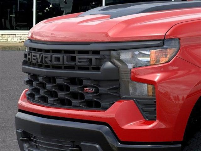 new 2025 Chevrolet Silverado 1500 car, priced at $55,295