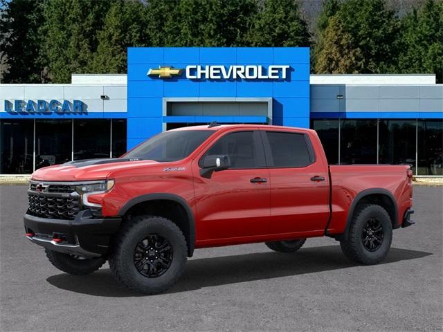 new 2025 Chevrolet Silverado 1500 car, priced at $74,615