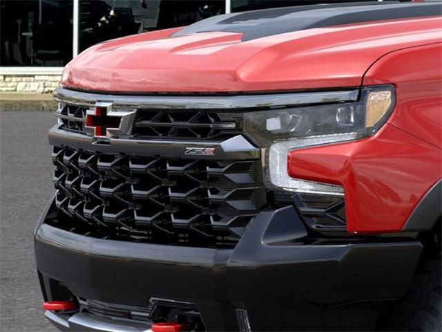 new 2025 Chevrolet Silverado 1500 car, priced at $74,615