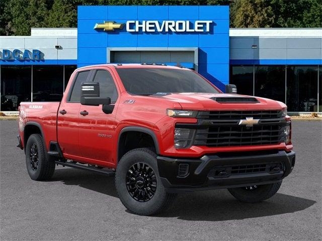 new 2025 Chevrolet Silverado 2500 car, priced at $55,665