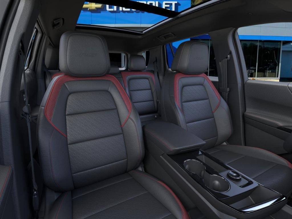 new 2026 Chevrolet Equinox car, priced at $41,050