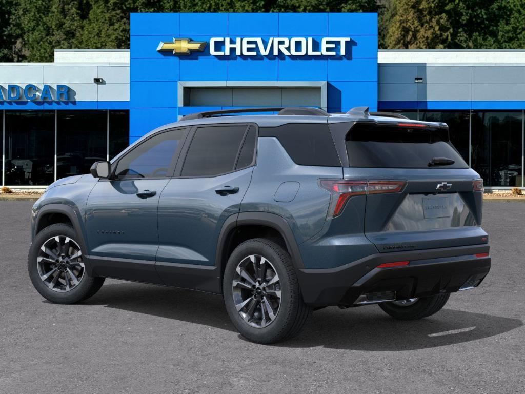 new 2026 Chevrolet Equinox car, priced at $41,050