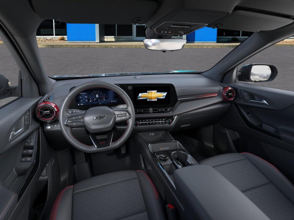 new 2026 Chevrolet Equinox car, priced at $41,050