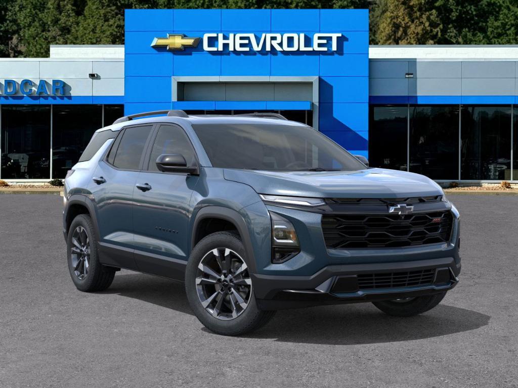 new 2026 Chevrolet Equinox car, priced at $41,050