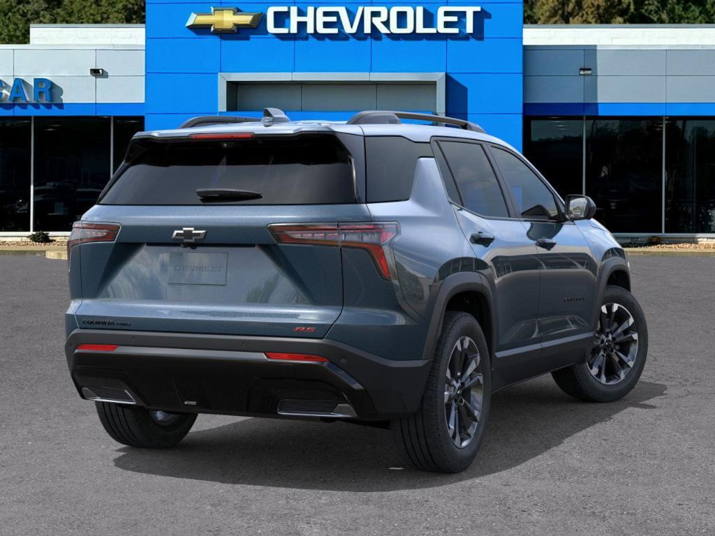 new 2026 Chevrolet Equinox car, priced at $41,050