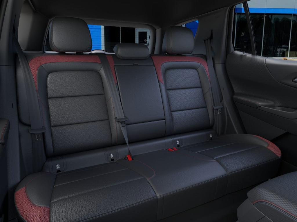 new 2026 Chevrolet Equinox car, priced at $41,050