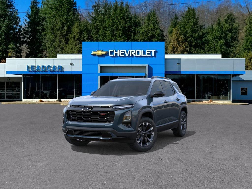 new 2026 Chevrolet Equinox car, priced at $41,050