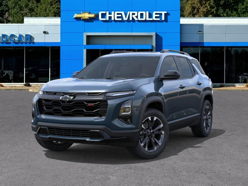 new 2026 Chevrolet Equinox car, priced at $41,050