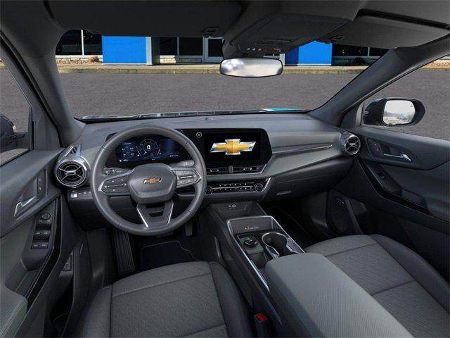 new 2026 Chevrolet Equinox car, priced at $34,370