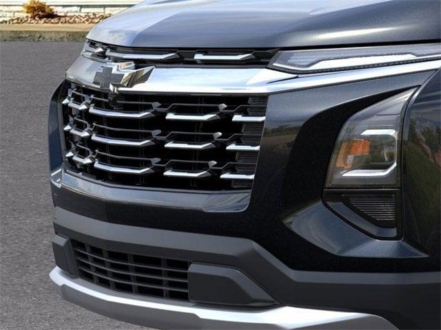 new 2026 Chevrolet Equinox car, priced at $34,370