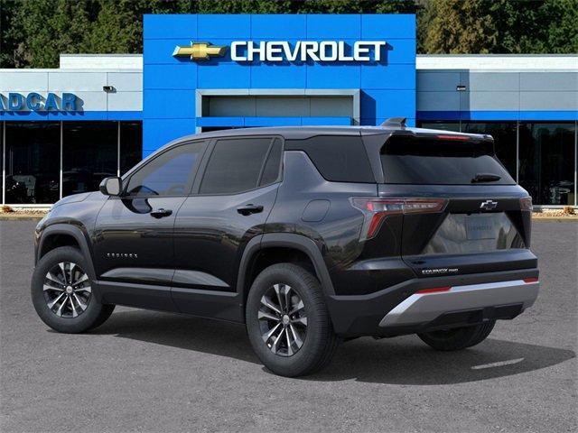 new 2026 Chevrolet Equinox car, priced at $34,370