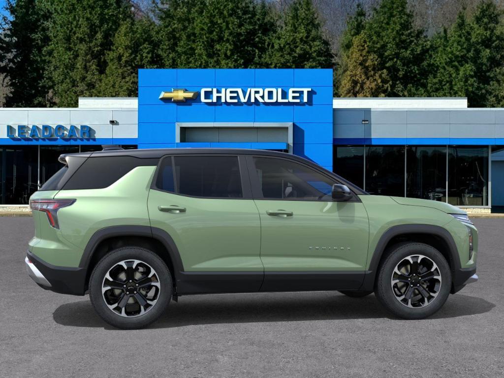 new 2026 Chevrolet Equinox car, priced at $35,140