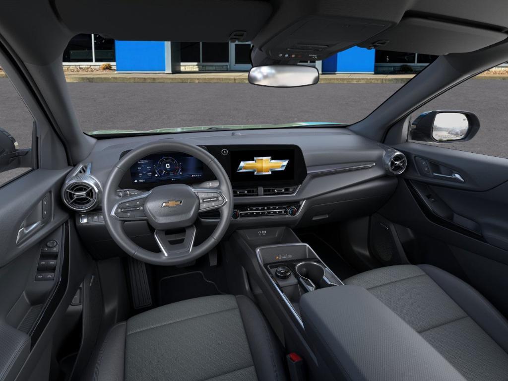 new 2026 Chevrolet Equinox car, priced at $35,140