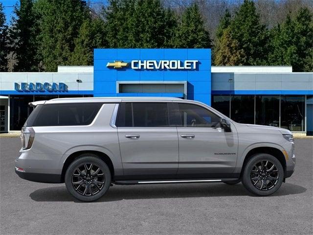 new 2026 Chevrolet Suburban car, priced at $75,459
