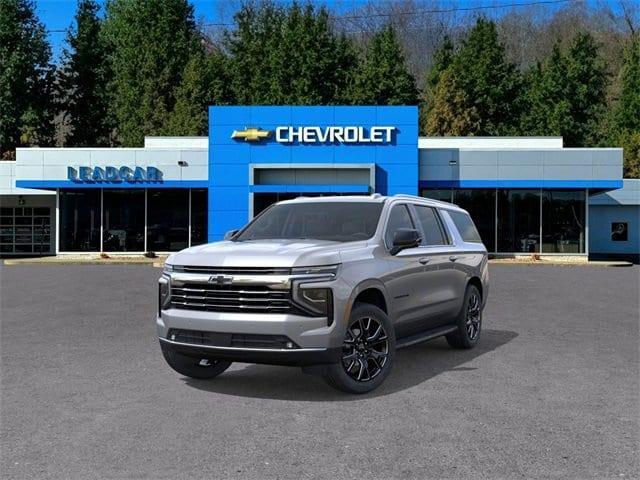 new 2026 Chevrolet Suburban car, priced at $75,459
