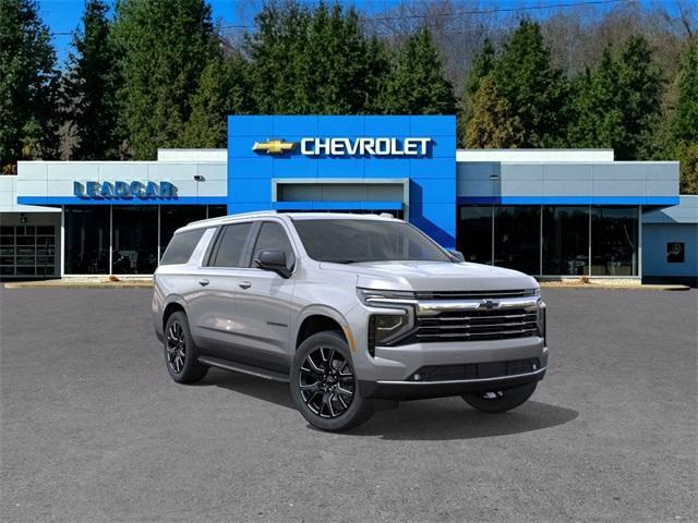 new 2026 Chevrolet Suburban car, priced at $78,195