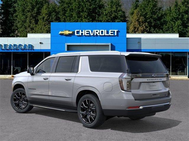 new 2026 Chevrolet Suburban car, priced at $75,459