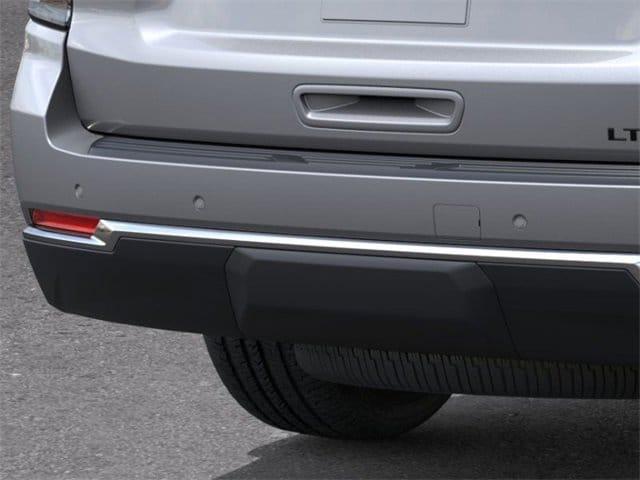 new 2026 Chevrolet Suburban car, priced at $75,459