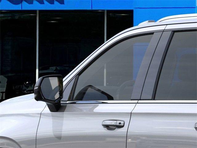 new 2026 Chevrolet Suburban car, priced at $75,459