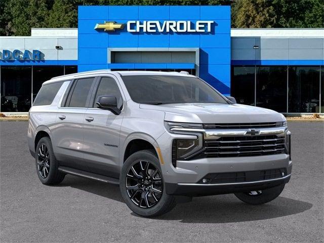 new 2026 Chevrolet Suburban car, priced at $75,459