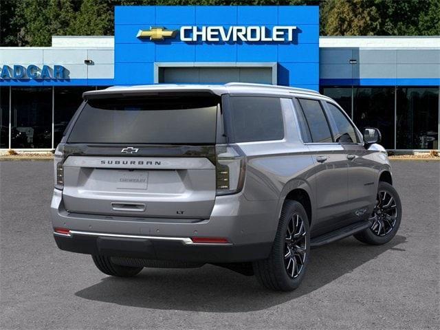 new 2026 Chevrolet Suburban car, priced at $75,459