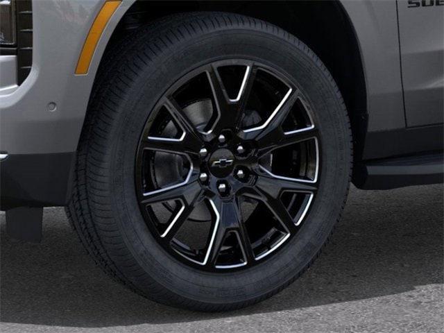 new 2026 Chevrolet Suburban car, priced at $75,459