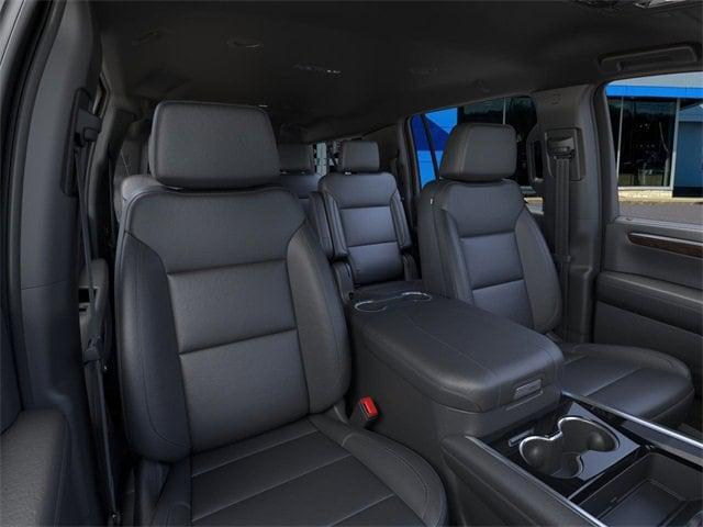 new 2026 Chevrolet Suburban car, priced at $75,459