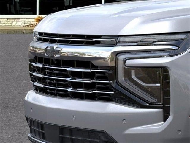 new 2026 Chevrolet Suburban car, priced at $75,459