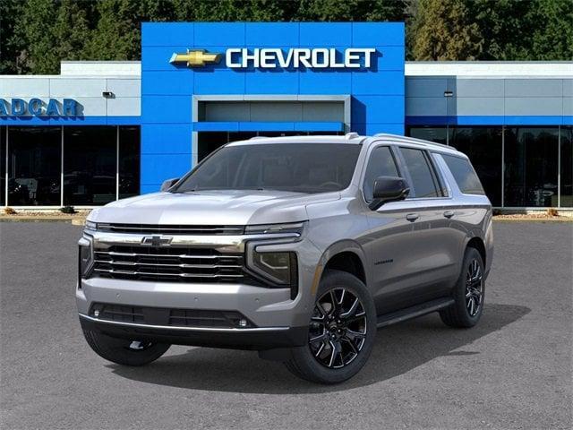 new 2026 Chevrolet Suburban car, priced at $75,459