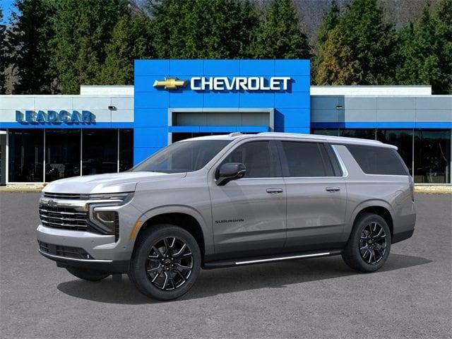new 2026 Chevrolet Suburban car, priced at $75,459