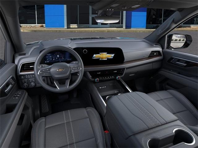new 2025 Chevrolet Suburban car, priced at $93,730