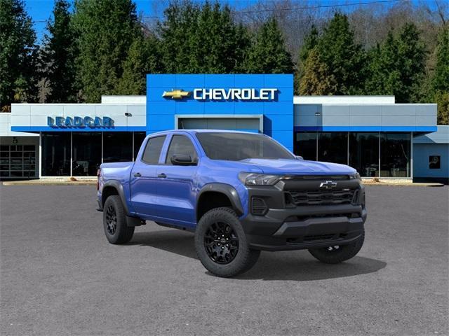 new 2026 Chevrolet Colorado car, priced at $46,790