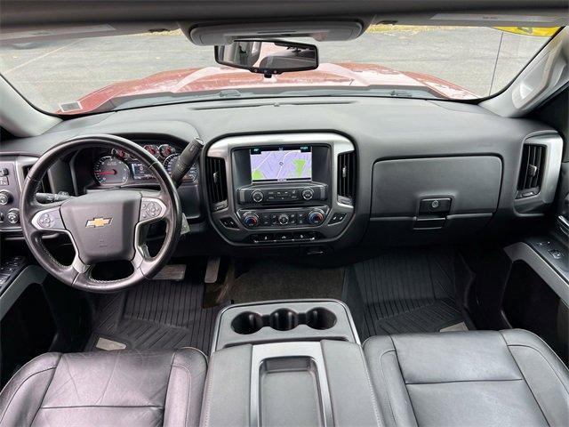 used 2018 Chevrolet Silverado 1500 car, priced at $25,456