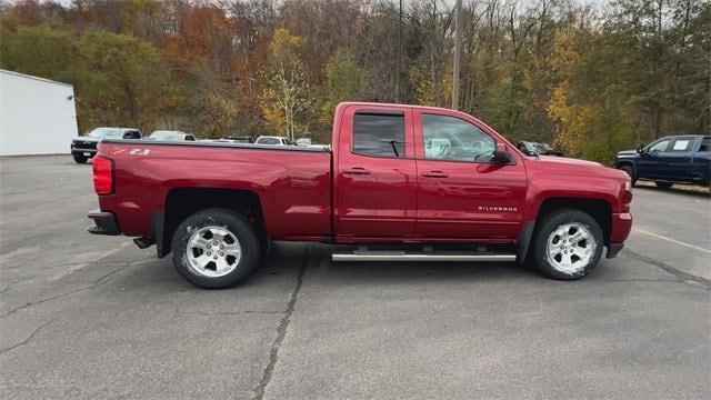 used 2018 Chevrolet Silverado 1500 car, priced at $25,456