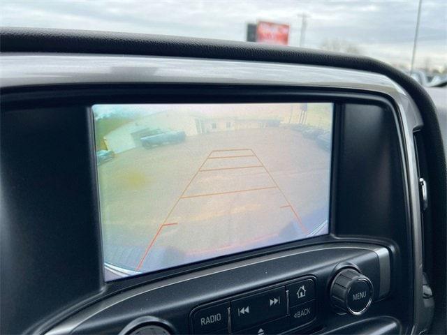 used 2018 Chevrolet Silverado 1500 car, priced at $25,456