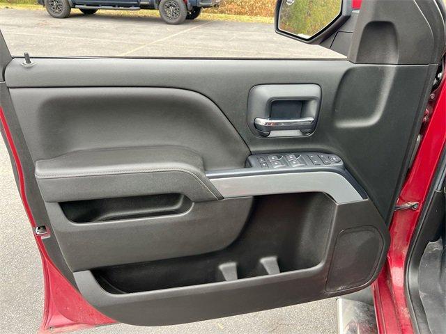 used 2018 Chevrolet Silverado 1500 car, priced at $25,456