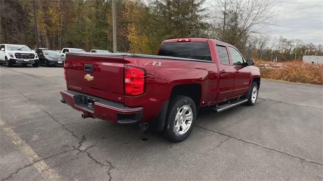 used 2018 Chevrolet Silverado 1500 car, priced at $25,456