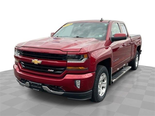 used 2018 Chevrolet Silverado 1500 car, priced at $25,456