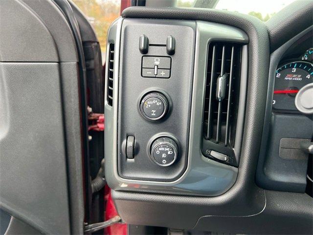 used 2018 Chevrolet Silverado 1500 car, priced at $25,456