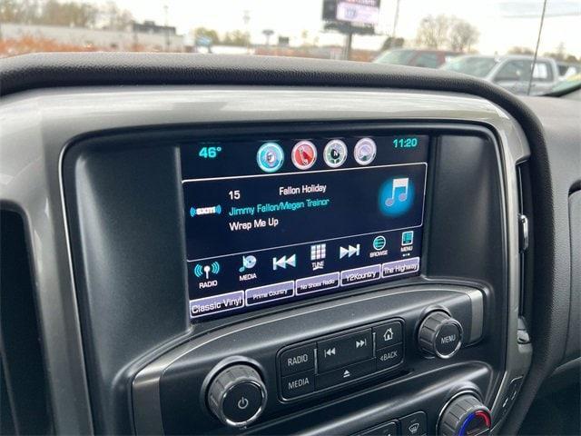 used 2018 Chevrolet Silverado 1500 car, priced at $25,456