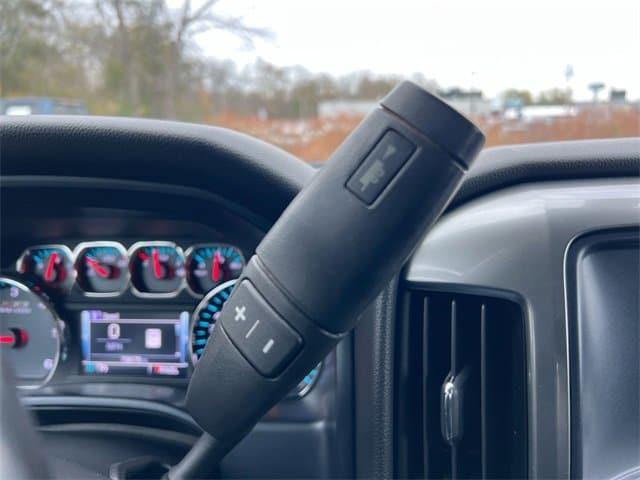 used 2018 Chevrolet Silverado 1500 car, priced at $25,456