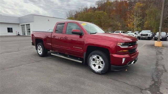 used 2018 Chevrolet Silverado 1500 car, priced at $25,456